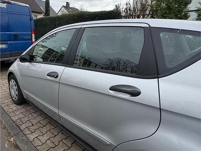 Gebraucht Mercedes A190 2006 Silber Limousine