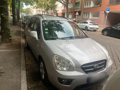 Gebraucht Kia Carens