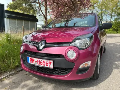 Gebraucht Renault Twingo 75 PS (55 kW) 2014 Violet Kleinwagen