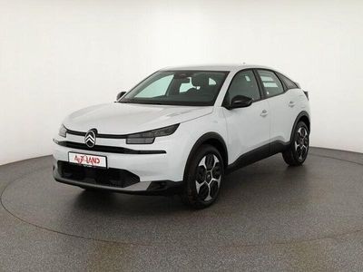 Neu Citroën C4 145 PS (106 kW) 2025 Weiß SUV