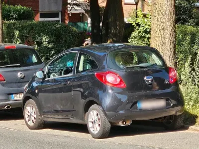 Gebraucht Ford Ka