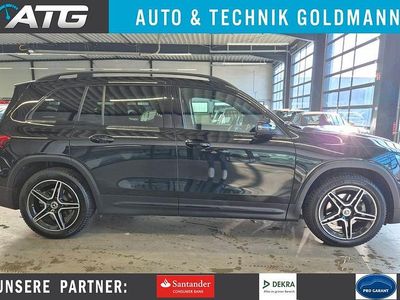 Gebraucht Mercedes GLB220 AMG line 190 PS (139 kW) 2023 Kosmosschwarz SUV