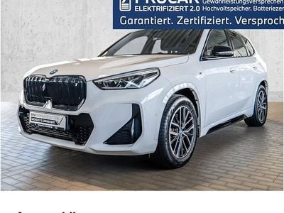 Gebraucht BMW iX1 M Sport 230 kW (313 PS) 2023 Weiß SUV
