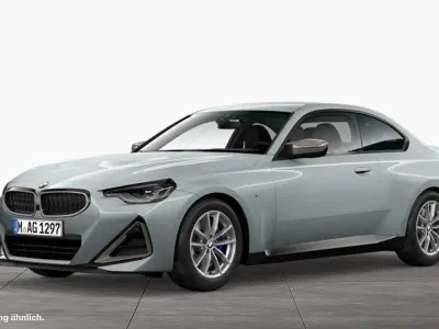 Gebraucht BMW M240 M Sport 374 PS (275 kW) 2024 Grau Coupé