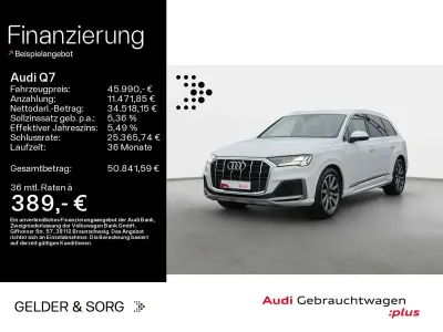 Gebraucht Audi Q7