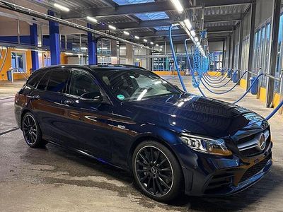 Mercedes C43 AMG