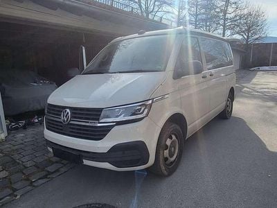 Gebraucht VW California Beach 150 PS (110 kW) 2022 Ascotgrau Van