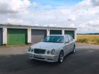 Gebraucht Mercedes E280
