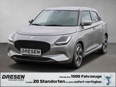 Gebraucht Suzuki Swift Comfort+ 83 PS (61 kW) 2022 Silber Kleinwagen