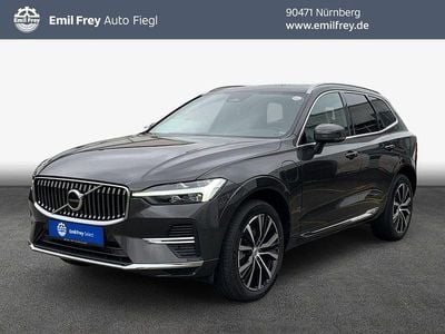 Gebraucht Volvo XC60 Plus 253 PS (186 kW) 2023 Platinum grey metallic SUV