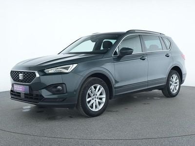Grau Gebraucht 2021 Seat Tarraco Style SUV | 25.035 € (Guter Preis)
