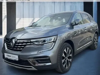 Usata Renault Koleos Techno 183 CV (134 kW) 2023 Grigio SUV