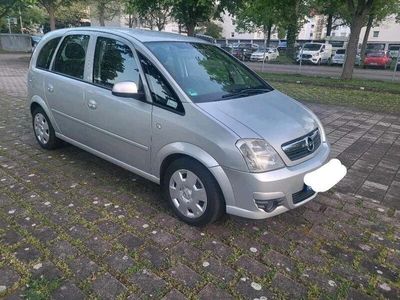 gebraucht Opel Meriva 1,6 Benziner TÜV neu
