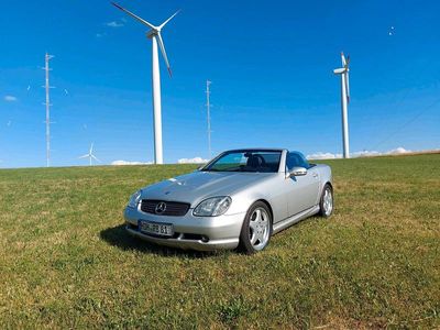 Mercedes SLK320