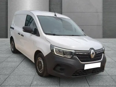 Gebraucht Renault Kangoo 95 PS (69 kW) 2023 Mineralweiß Van / Kleinbus