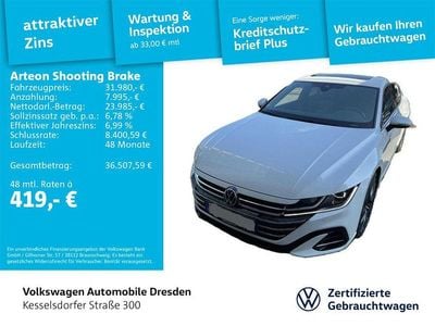 VW Arteon