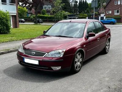Używany Ford Mondeo
