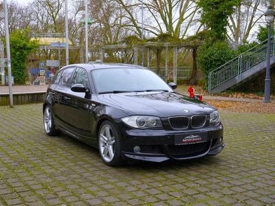 Gebraucht BMW 130 Performance 265 PS (194 kW) 2007 Schwarz Kleinwagen