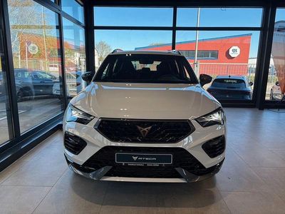 Ny Cupra Ateca VZ3 300 HK (220 kW) 2026 Hvid SUV