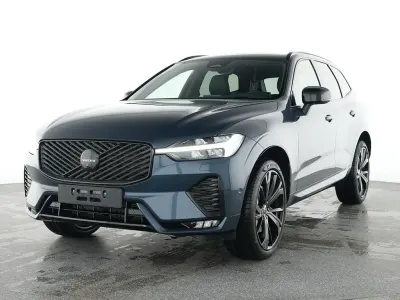 Gebraucht Volvo XC60 Plus 250 PS (183 kW) 2025 Blau SUV