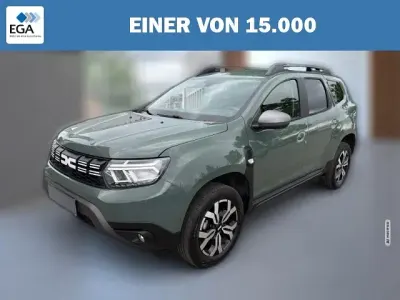 Gebraucht Dacia Duster Journey 150 PS (110 kW) 2024 Metallic SUV