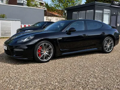 Gebraucht Porsche Panamera GTS