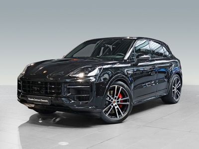 Porsche Cayenne S E-Hybrid