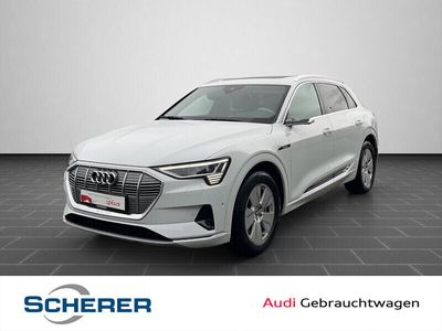 gebraucht Audi e-tron advanced