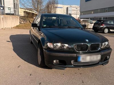 Second-hand BMW 318 M Sport 143 CP (105 kW) 2001 Andere farben Berlinǎ