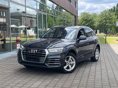 Gebraucht Audi Q5 S-Line 286 PS (210 kW) 2018 Grau SUV