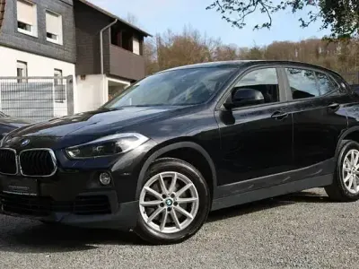 Gebraucht BMW X2 Advantage 192 PS (141 kW) 2019 Schwarz SUV