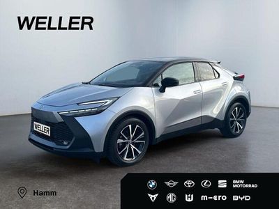 Silber Gebraucht 2024 Toyota C-HR Team SUV | 27.680 € (Fairer Preis)