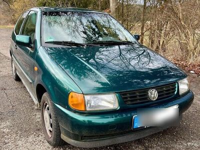 gebraucht VW Polo 1.Hand