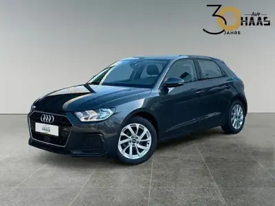 Gebraucht Audi A1 Sportback Advanced Plus 110 PS (80 kW) 2020 Grau Kleinwagen