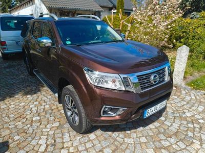 Second-hand Nissan Navara 190 CP (139 kW) 2018 Maro Pickup
