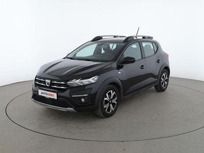 Second-hand Dacia Sandero Comfort 91 CP (66 kW) 2021 Negru Berlinǎ