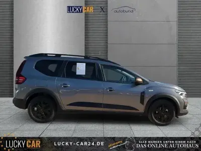 Ny Dacia Jogger Extreme 2025 Grå MPV