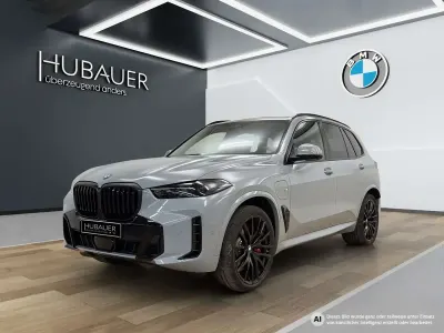 Neu BMW X5 M Sport 489 PS (359 kW) 2026 Weiß SUV