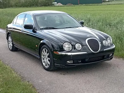 Brugt Jaguar S-Type