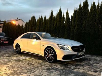 Mercedes CLS63 AMG