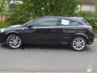 Gebraucht Opel Astra Cabriolet 116 PS (85 kW) 2007 Schwarz Cabrio