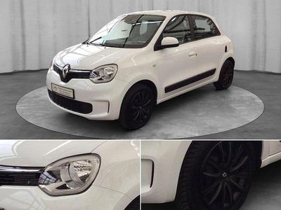Weiss Gebraucht 2020 Renault Twingo LIMITED Kleinwagen | 8.990 € (Guter Preis)
