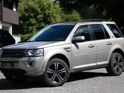 Gebraucht Land Rover Freelander 2