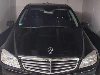 Mercedes C180