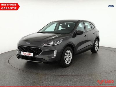 Gebraucht Ford Kuga Cool & Connect 150 PS (110 kW) 2021 Grau SUV