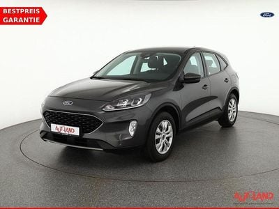 Grau Gebraucht 2021 Ford Kuga Cool & Connect SUV | 20.950 € (Guter Preis)