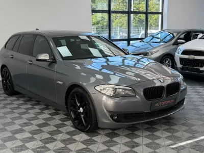 Gebraucht BMW 535