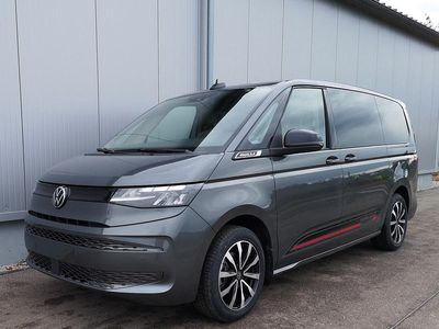Neu VW Multivan Edition 150 PS (110 kW) 2025 Indiumgrau metallic Van
