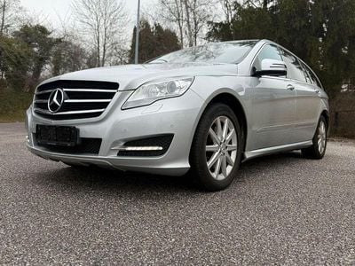 Gebraucht Mercedes R350 265 PS (194 kW) 2010 Silber Van / Kleinbus