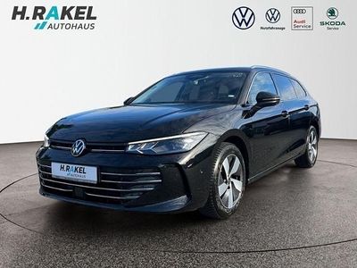 VW Passat
